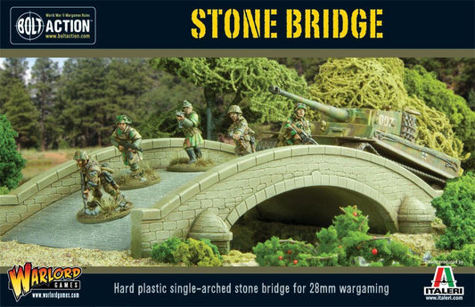 Stone Bridge plastic boxed set Bolt Action