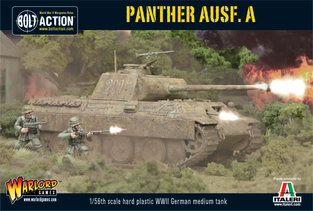 Panther AUSF. A | North Valley Games