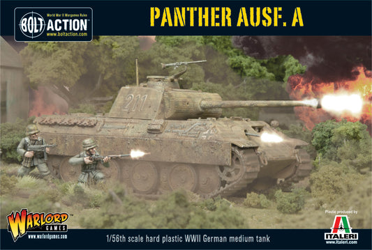 Panther AUSF. A