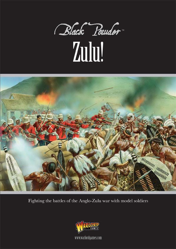 Zulu! - Black Powder | North Valley Games