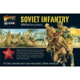 Soviet Infantry (40) | North Valley Games