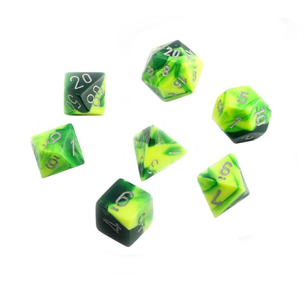 CHESSEX: D6 Gemini™ DICE SETS - 12mm | North Valley Games
