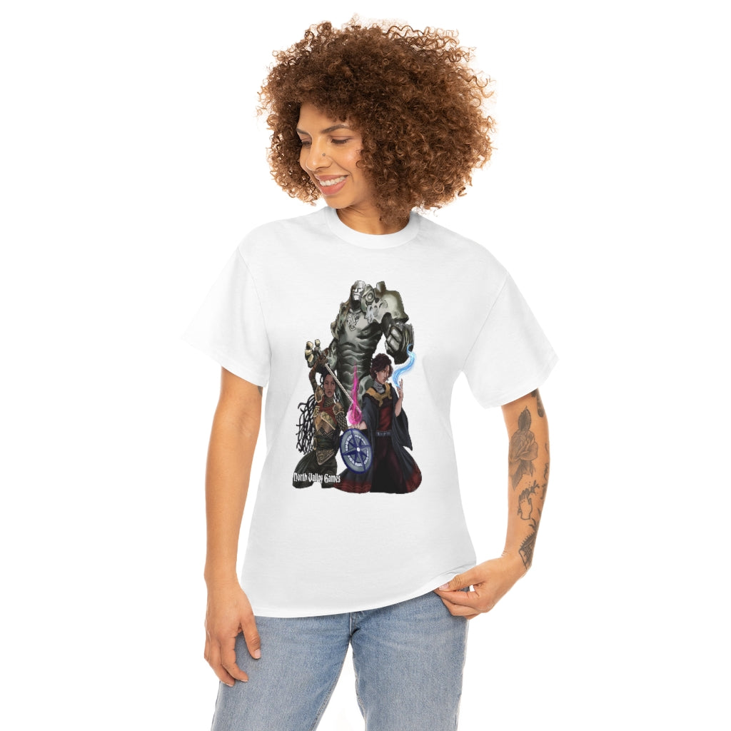Dominaria United Promo Tee | North Valley Games