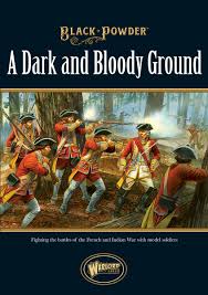 Dark and Bloody Ground - Black Powder | North Valley Games