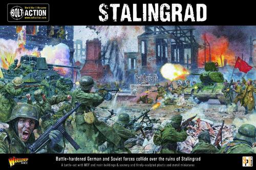 Stalingrad Set Bolt Action | North Valley Games