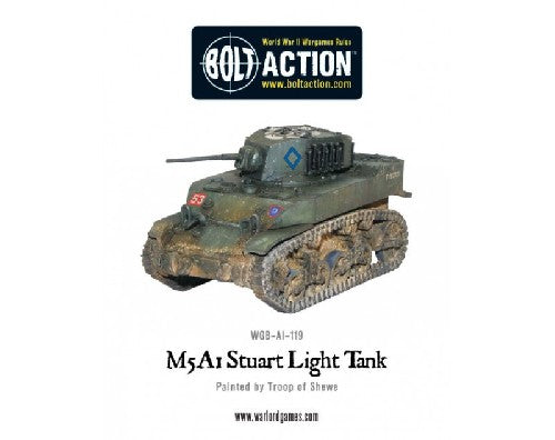 M5A1 Stuart