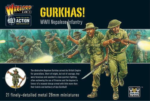 Gurkhas