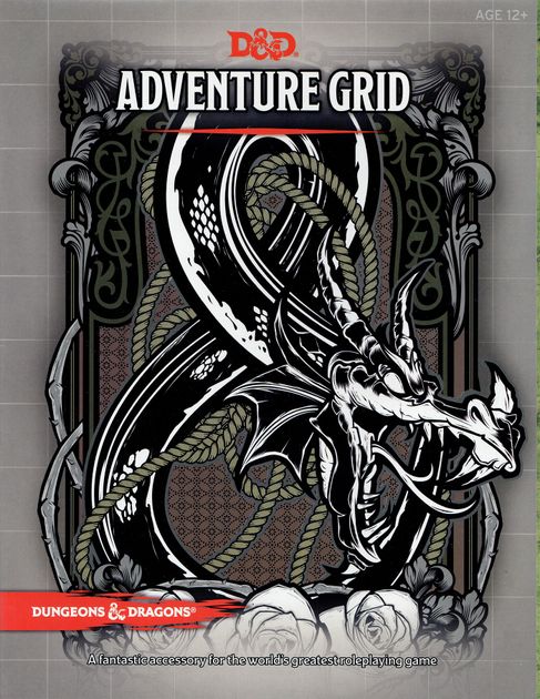 Adventure Grid : Dungeons & Dragons