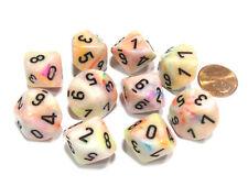 Chessex: Festive™ D10 DICE SET