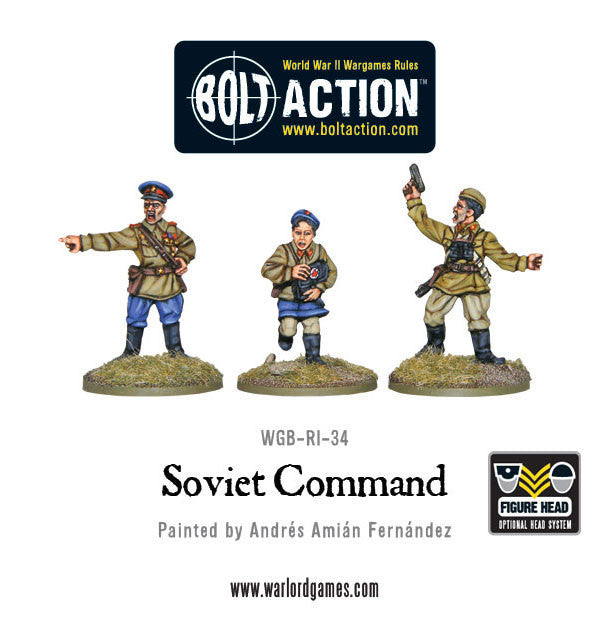 Soviet Command | North Valley Games